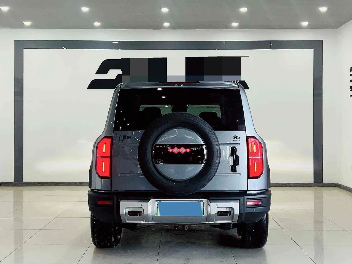 2023 FangChengBao Bao 5 1.5T 194HP L4 E-CVT PHEV 31.8KWH,autocango,china used car exporter,china ev exporter,chinese used car exporter,chinese used ev exporter