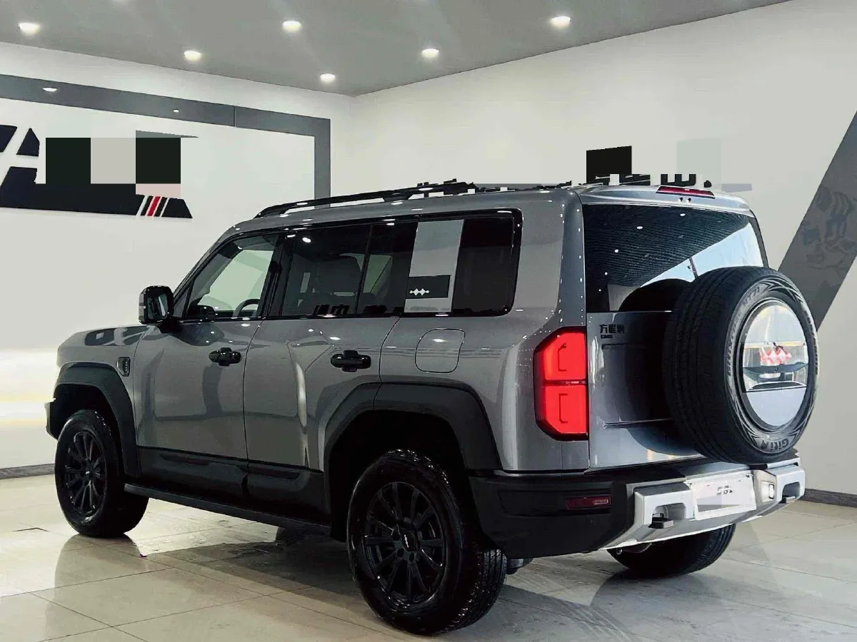 2023 FangChengBao Bao 5 1.5T 194HP L4 E-CVT PHEV 31.8KWH,autocango,china used car exporter,china ev exporter,chinese used car exporter,chinese used ev exporter