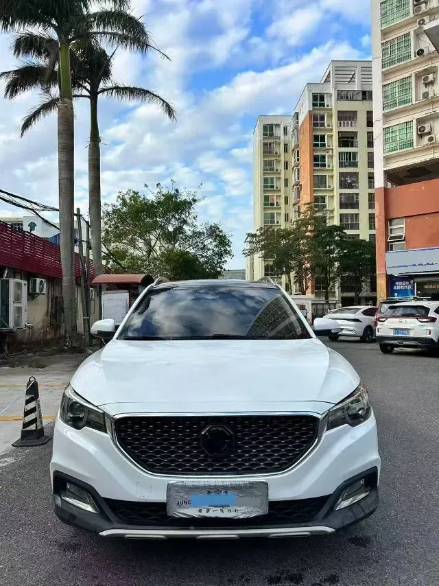 2017 MG ZS 1.5L 120HP L4 4AT,autocango,china used car exporter,china ev exporter,chinese used car exporter,chinese used ev exporter