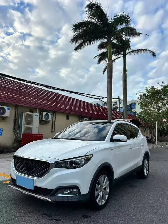 2017 MG ZS 1.5L 120HP L4 4AT,autocango,china used car exporter,china ev exporter,chinese used car exporter,chinese used ev exporter
