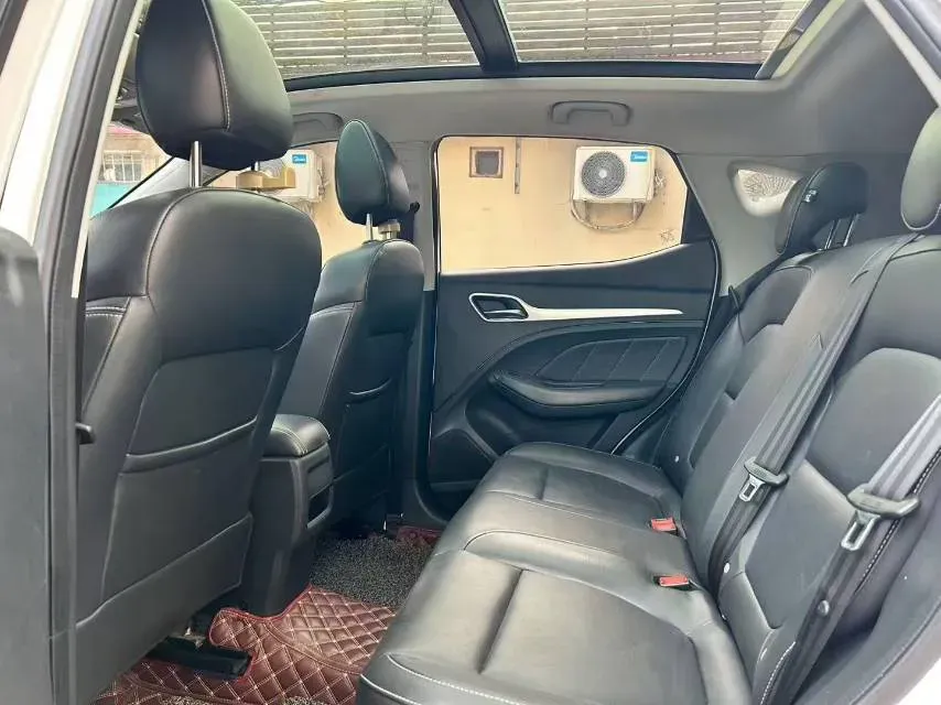 2017 MG ZS 1.5L 120HP L4 4AT,autocango,china used car exporter,china ev exporter,chinese used car exporter,chinese used ev exporter