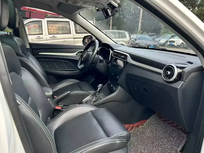 2017 MG ZS 1.5L 120HP L4 4AT,autocango,china used car exporter,china ev exporter,chinese used car exporter,chinese used ev exporter