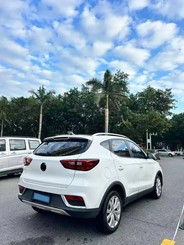 2017 MG ZS 1.5L 120HP L4 4AT,autocango,china used car exporter,china ev exporter,chinese used car exporter,chinese used ev exporter