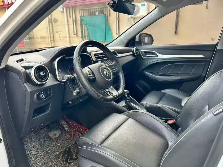 2017 MG ZS 1.5L 120HP L4 4AT,autocango,china used car exporter,china ev exporter,chinese used car exporter,chinese used ev exporter