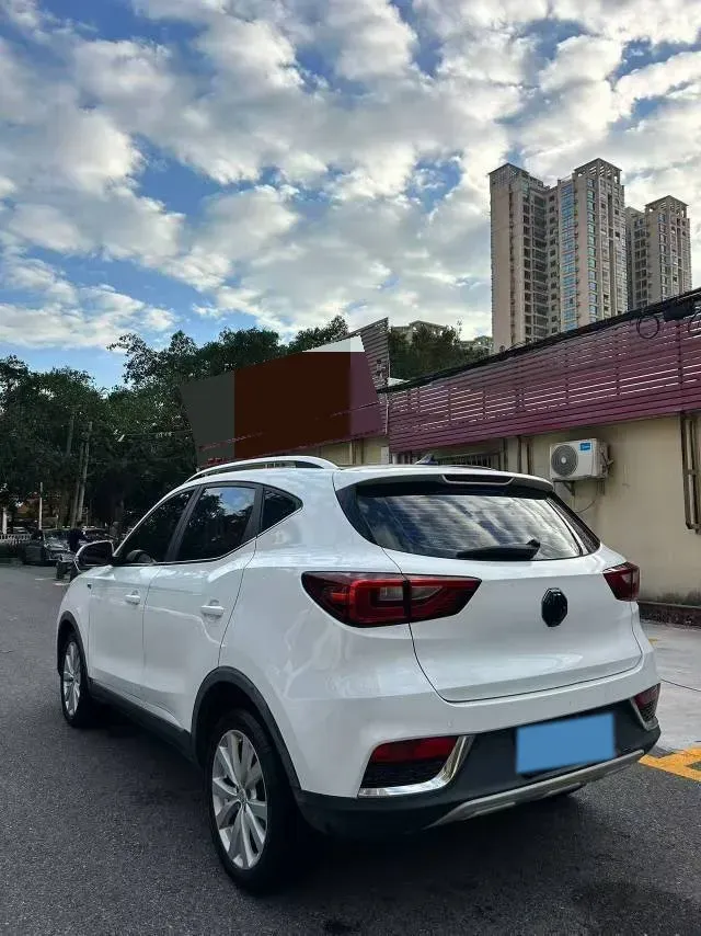 2017 MG ZS 1.5L 120HP L4 4AT,autocango,china used car exporter,china ev exporter,chinese used car exporter,chinese used ev exporter