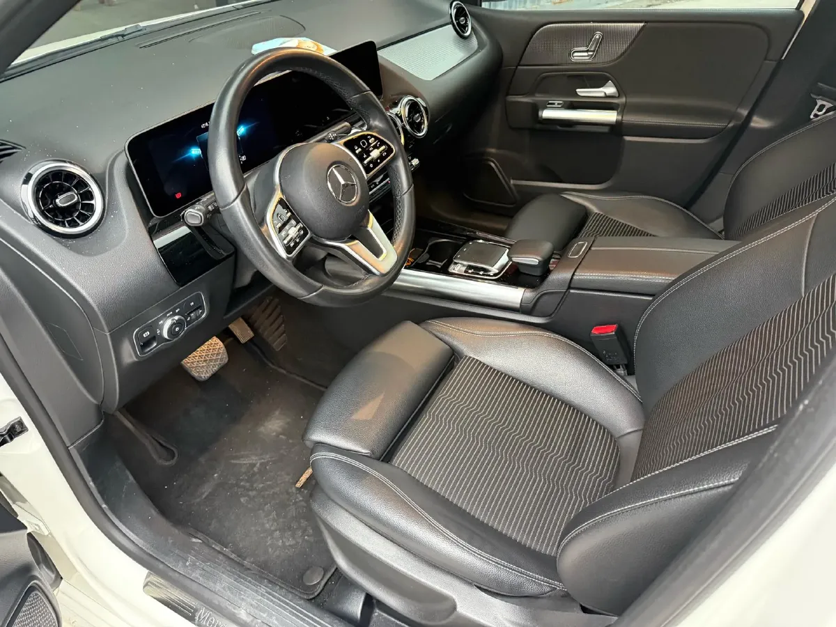 2020 Mercedes-Benz B Class 1.3T 136HP L4 7DCT,autocango,china used car exporter,china ev exporter,chinese used car exporter,chinese used ev exporter