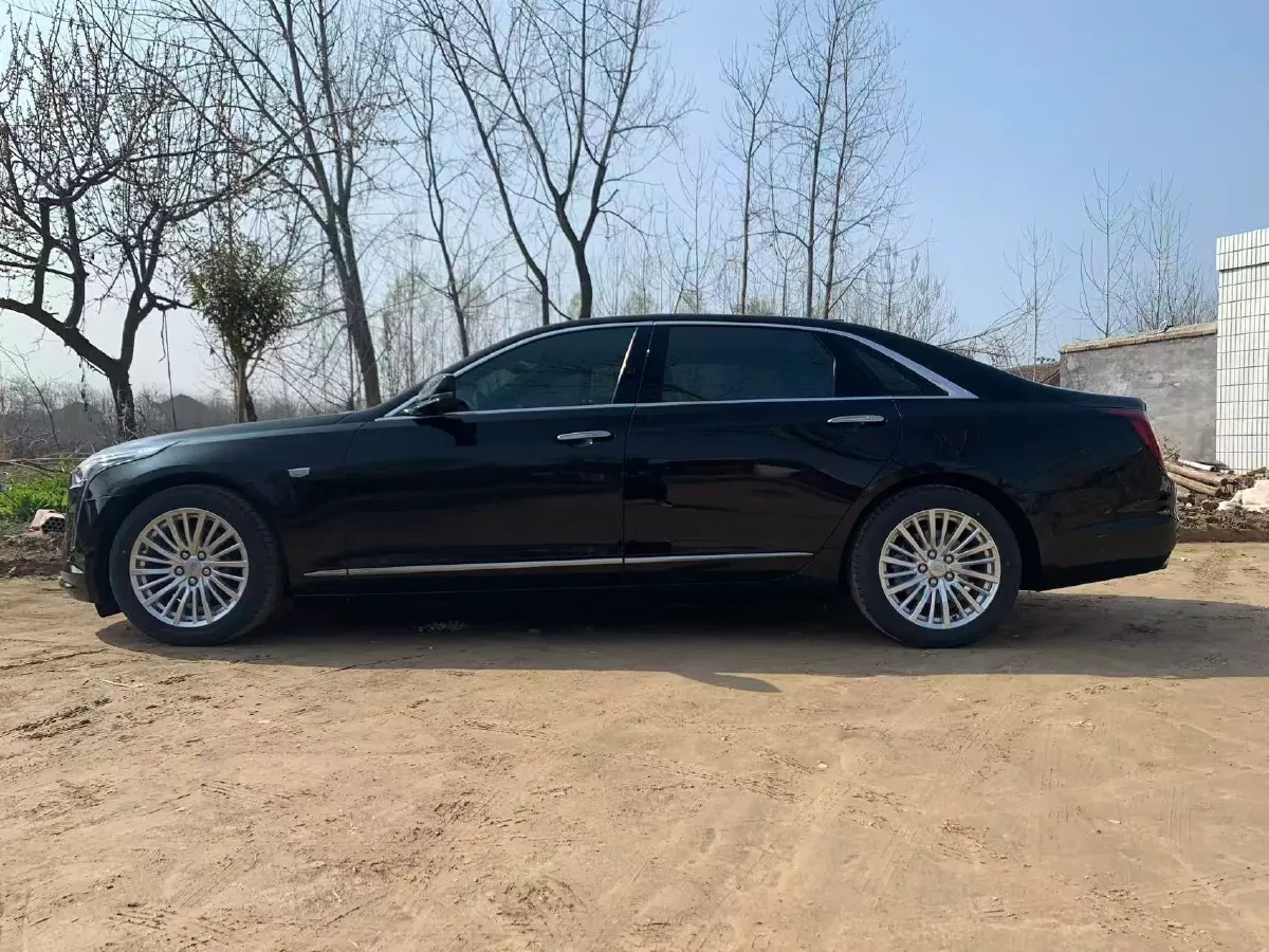 2021 Cadillac CT6 2.0T 237HP L4 10AT,autocango,china used car exporter,china ev exporter,chinese used car exporter,chinese used ev exporter