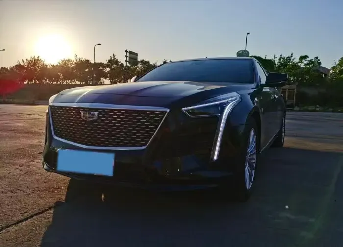 2021 Cadillac CT6 2.0T 237HP L4 10AT,autocango,china used car exporter,china ev exporter,chinese used car exporter,chinese used ev exporter