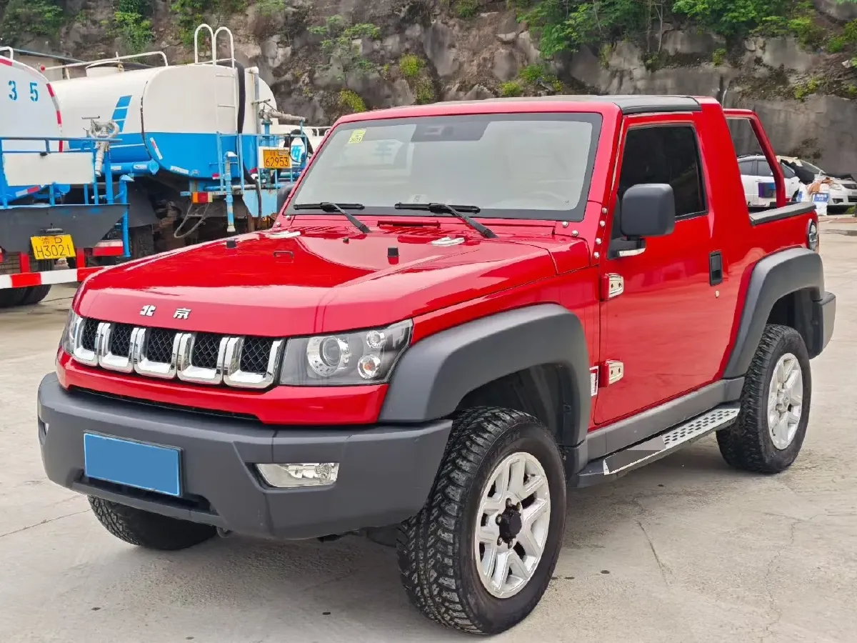2019 Beijing F40 2.3T 250HP L4 6AT,autocango,china used car exporter,china ev exporter,chinese used car exporter,chinese used ev exporter