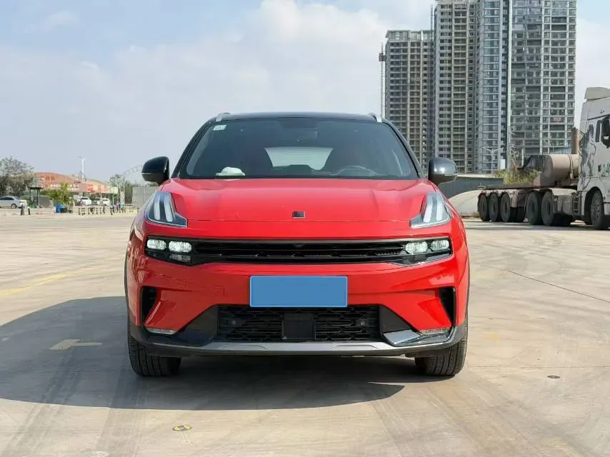 2020 LYNK&CO 06 1.5T 177HP L3 7DCT,autocango,china used car exporter,china ev exporter,chinese used car exporter,chinese used ev exporter