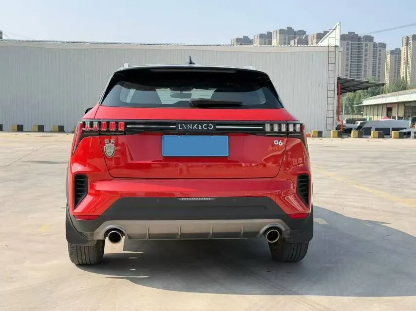 2020 LYNK&CO 06 1.5T 177HP L3 7DCT,autocango,china used car exporter,china ev exporter,chinese used car exporter,chinese used ev exporter