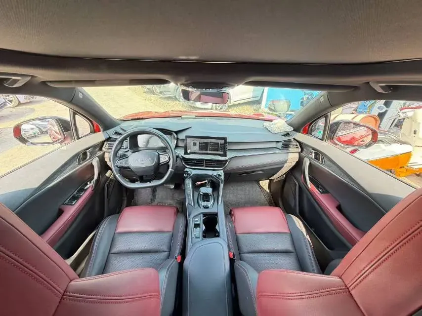 2020 LYNK&CO 06 1.5T 177HP L3 7DCT,autocango,china used car exporter,china ev exporter,chinese used car exporter,chinese used ev exporter