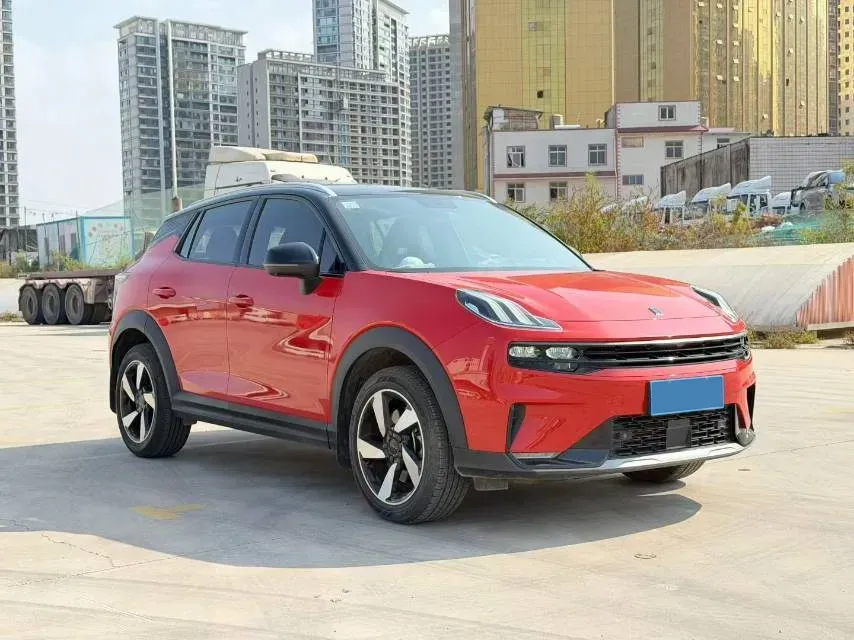 2020 LYNK&CO 06 1.5T 177HP L3 7DCT,autocango,china used car exporter,china ev exporter,chinese used car exporter,chinese used ev exporter