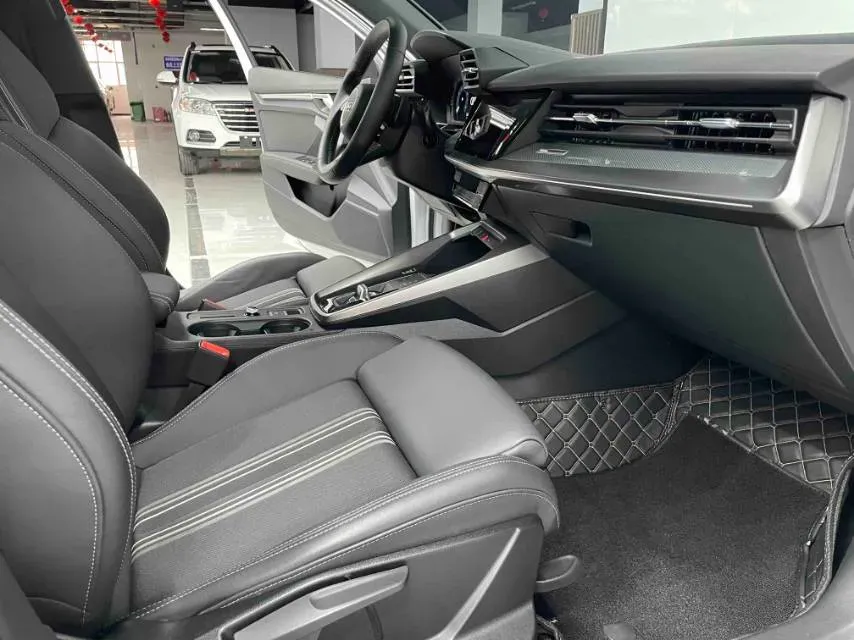 2024 Audi A3 1.4T 150HP L4 7DCT,autocango,china used car exporter,china ev exporter,chinese used car exporter,chinese used ev exporter