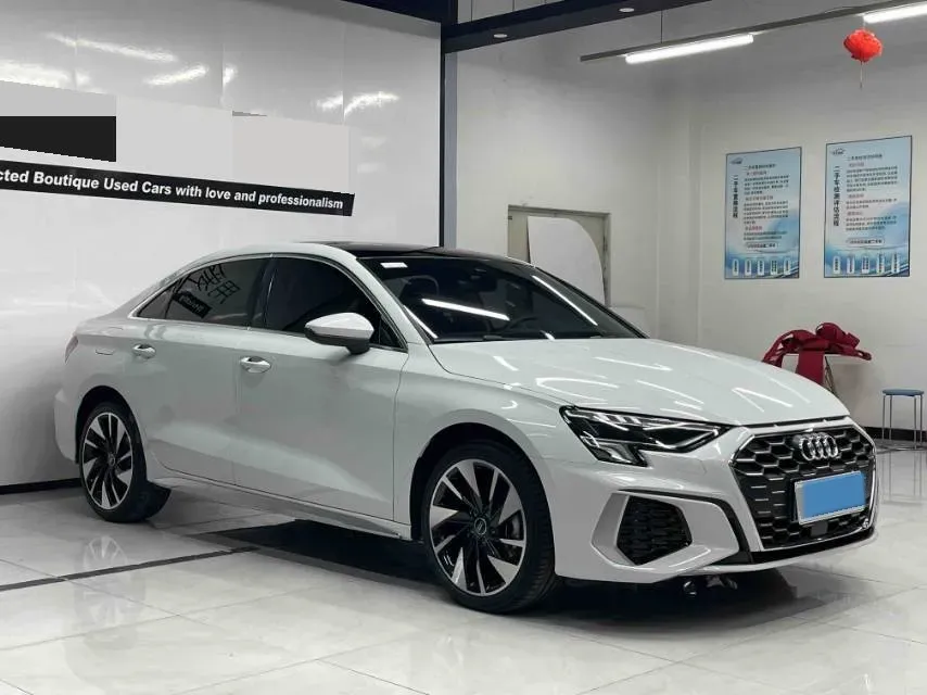 2024 Audi A3 1.4T 150HP L4 7DCT,autocango,china used car exporter,china ev exporter,chinese used car exporter,chinese used ev exporter
