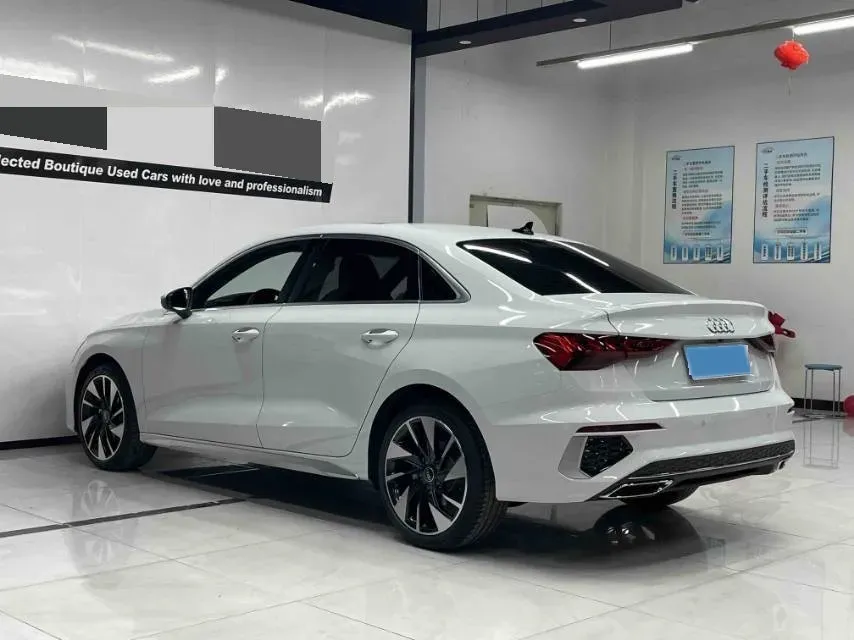 2024 Audi A3 1.4T 150HP L4 7DCT,autocango,china used car exporter,china ev exporter,chinese used car exporter,chinese used ev exporter