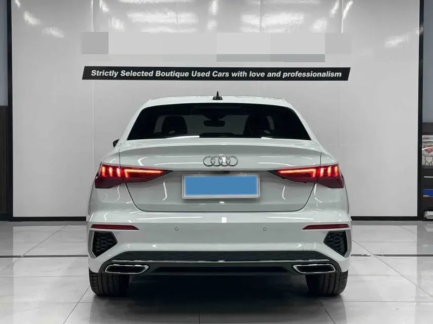 2024 Audi A3 1.4T 150HP L4 7DCT,autocango,china used car exporter,china ev exporter,chinese used car exporter,chinese used ev exporter