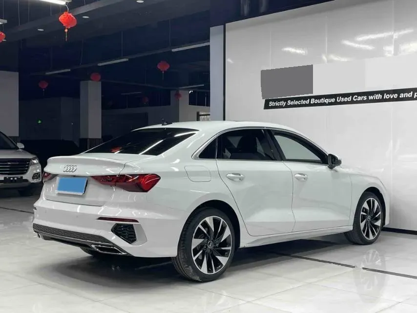 2024 Audi A3 1.4T 150HP L4 7DCT,autocango,china used car exporter,china ev exporter,chinese used car exporter,chinese used ev exporter
