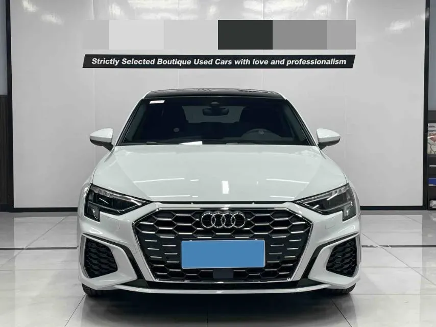 2024 Audi A3 1.4T 150HP L4 7DCT,autocango,china used car exporter,china ev exporter,chinese used car exporter,chinese used ev exporter