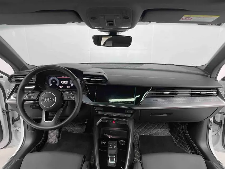 2024 Audi A3 1.4T 150HP L4 7DCT,autocango,china used car exporter,china ev exporter,chinese used car exporter,chinese used ev exporter