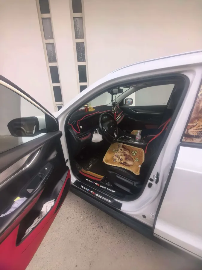 2019 ChangAn CS55 1.5T 156HP L4 6MT,autocango,china used car exporter,china ev exporter,chinese used car exporter,chinese used ev exporter