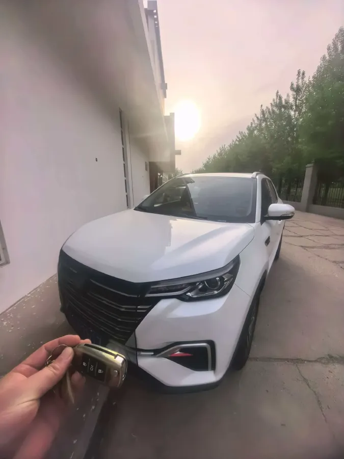 2019 ChangAn CS55 1.5T 156HP L4 6MT,autocango,china used car exporter,china ev exporter,chinese used car exporter,chinese used ev exporter