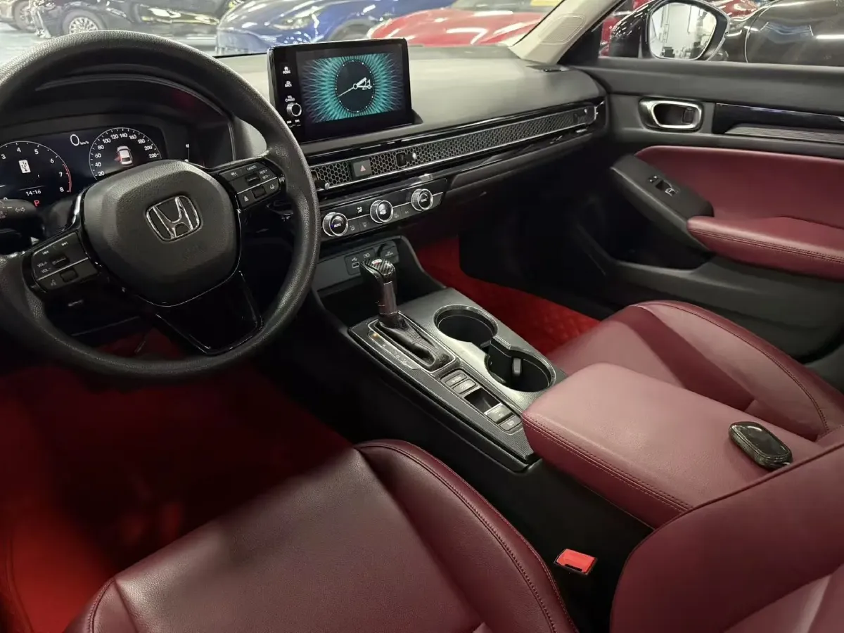 2022 Honda Integra 1.5T 182HP L4 CVT,autocango,china used car exporter,china ev exporter,chinese used car exporter,chinese used ev exporter