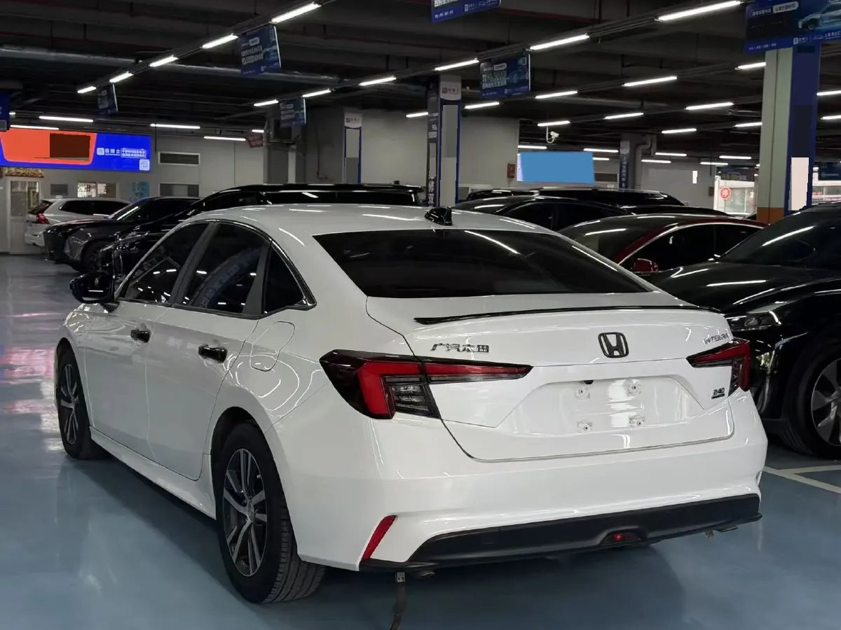 2022 Honda Integra 1.5T 182HP L4 CVT,autocango,china used car exporter,china ev exporter,chinese used car exporter,chinese used ev exporter