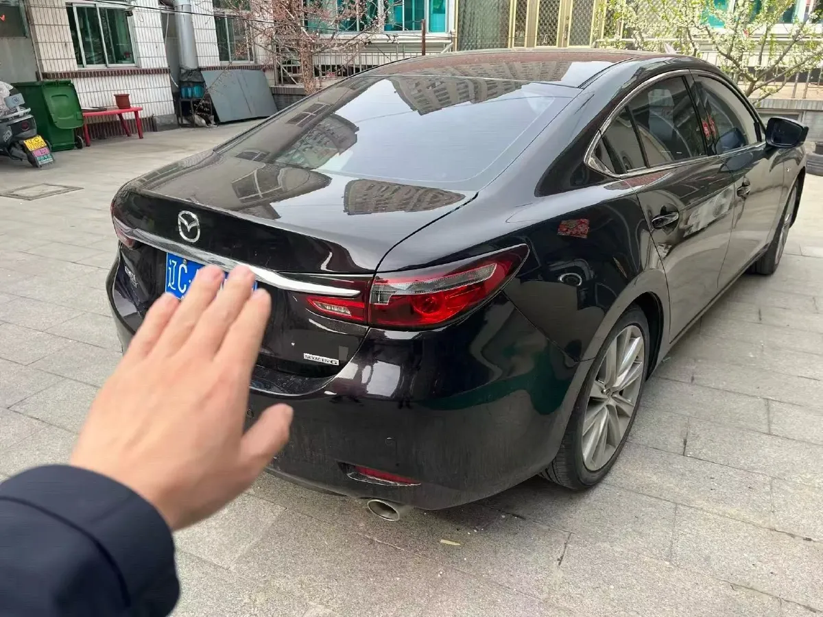 2020 Mazda Atenza 2.5L 192HP L4 6AT,autocango,china used car exporter,china ev exporter,chinese used car exporter,chinese used ev exporter
