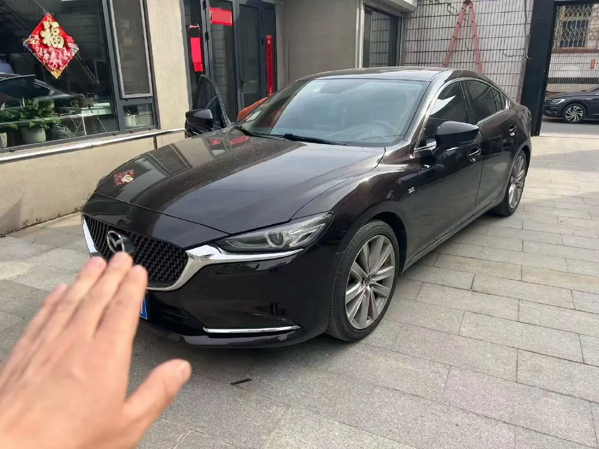 2020 Mazda Atenza 2.5L 192HP L4 6AT,autocango,china used car exporter,china ev exporter,chinese used car exporter,chinese used ev exporter