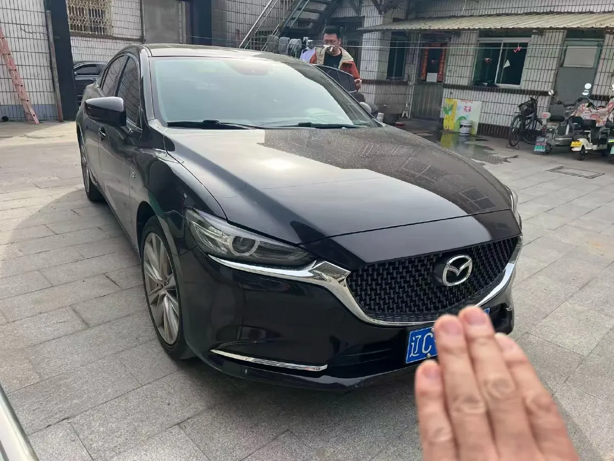 2020 Mazda Atenza 2.5L 192HP L4 6AT,autocango,china used car exporter,china ev exporter,chinese used car exporter,chinese used ev exporter