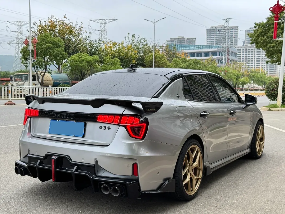 2022 LYNK&CO 03 2.0T 254HP L4 8AT,autocango,china used car exporter,china ev exporter,chinese used car exporter,chinese used ev exporter