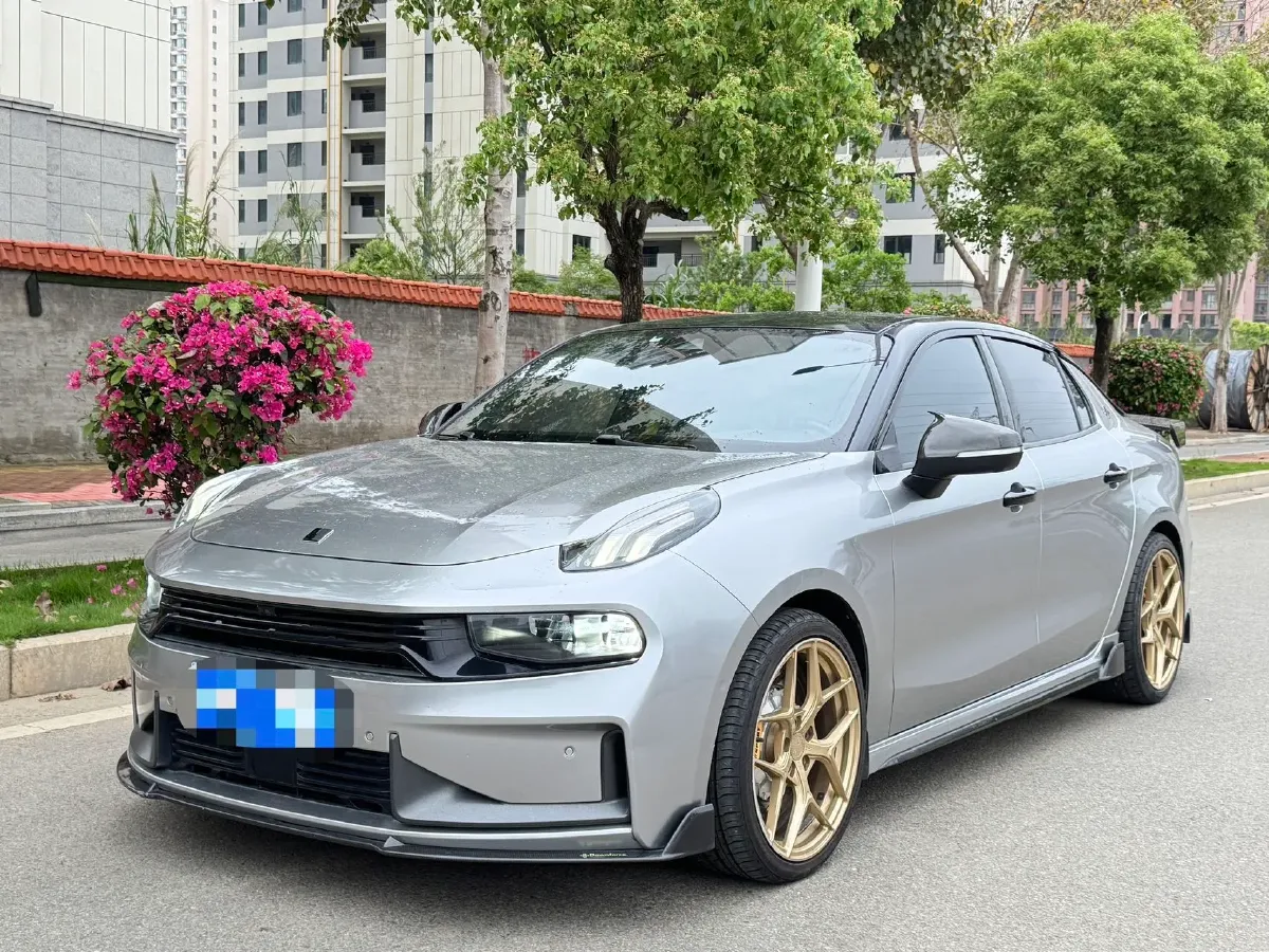 2022 LYNK&CO 03 2.0T 254HP L4 8AT,autocango,china used car exporter,china ev exporter,chinese used car exporter,chinese used ev exporter