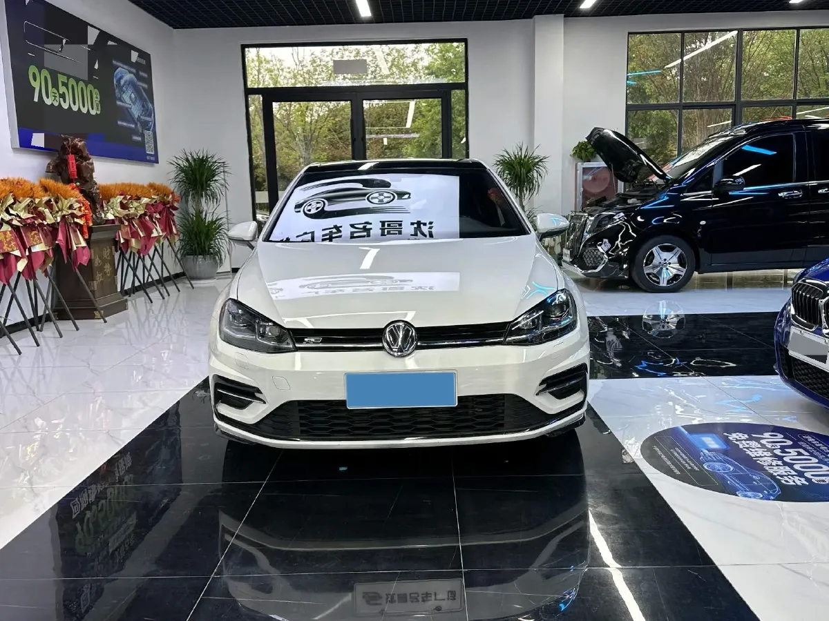 2019 Volkswagen Golf 1.4T 150HP L4 7DCT,autocango,china used car exporter,china ev exporter,chinese used car exporter,chinese used ev exporter