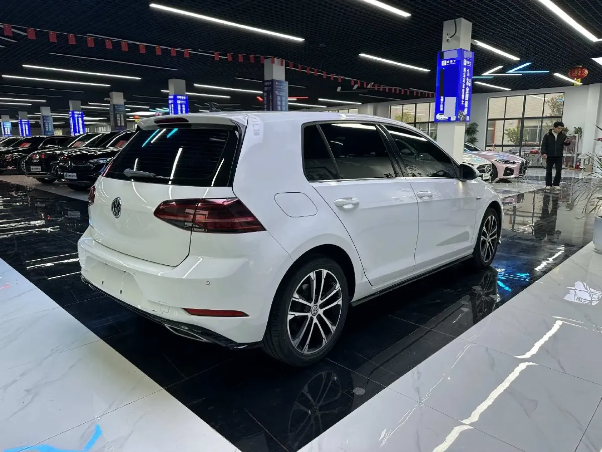 2019 Volkswagen Golf 1.4T 150HP L4 7DCT,autocango,china used car exporter,china ev exporter,chinese used car exporter,chinese used ev exporter