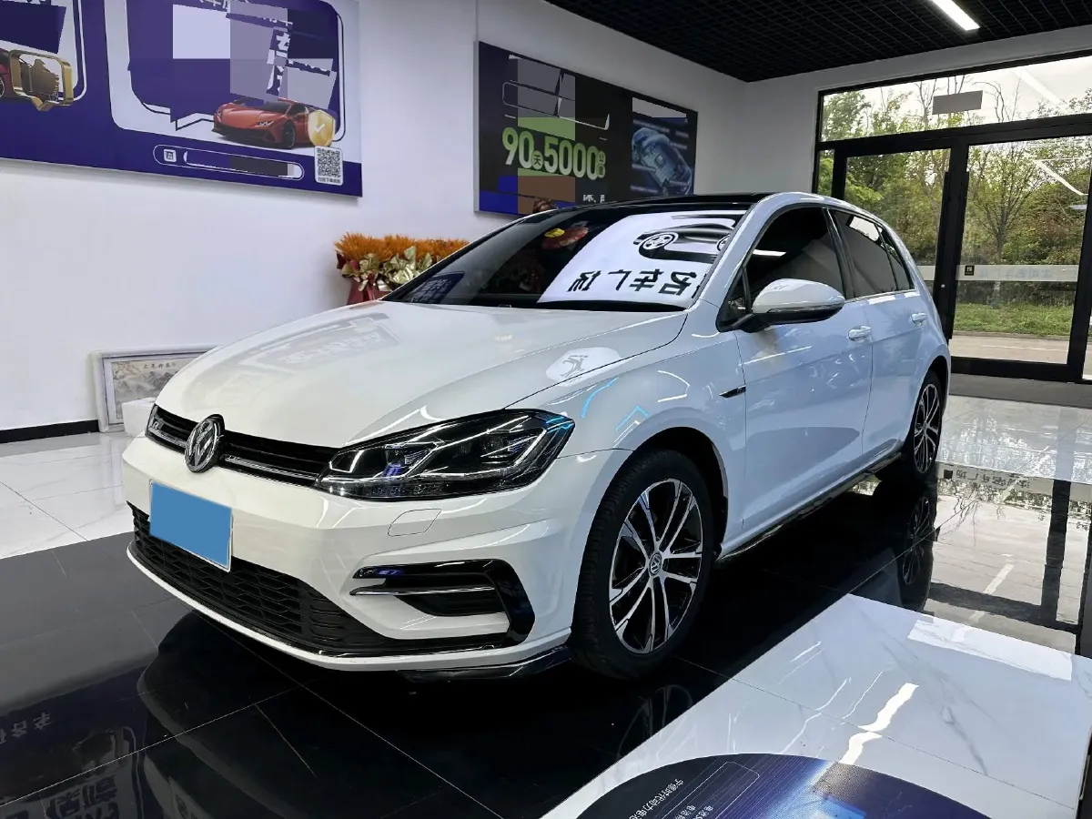 2019 Volkswagen Golf 1.4T 150HP L4 7DCT,autocango,china used car exporter,china ev exporter,chinese used car exporter,chinese used ev exporter