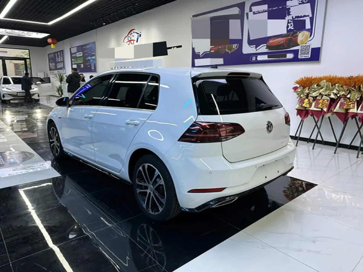 2019 Volkswagen Golf 1.4T 150HP L4 7DCT,autocango,china used car exporter,china ev exporter,chinese used car exporter,chinese used ev exporter
