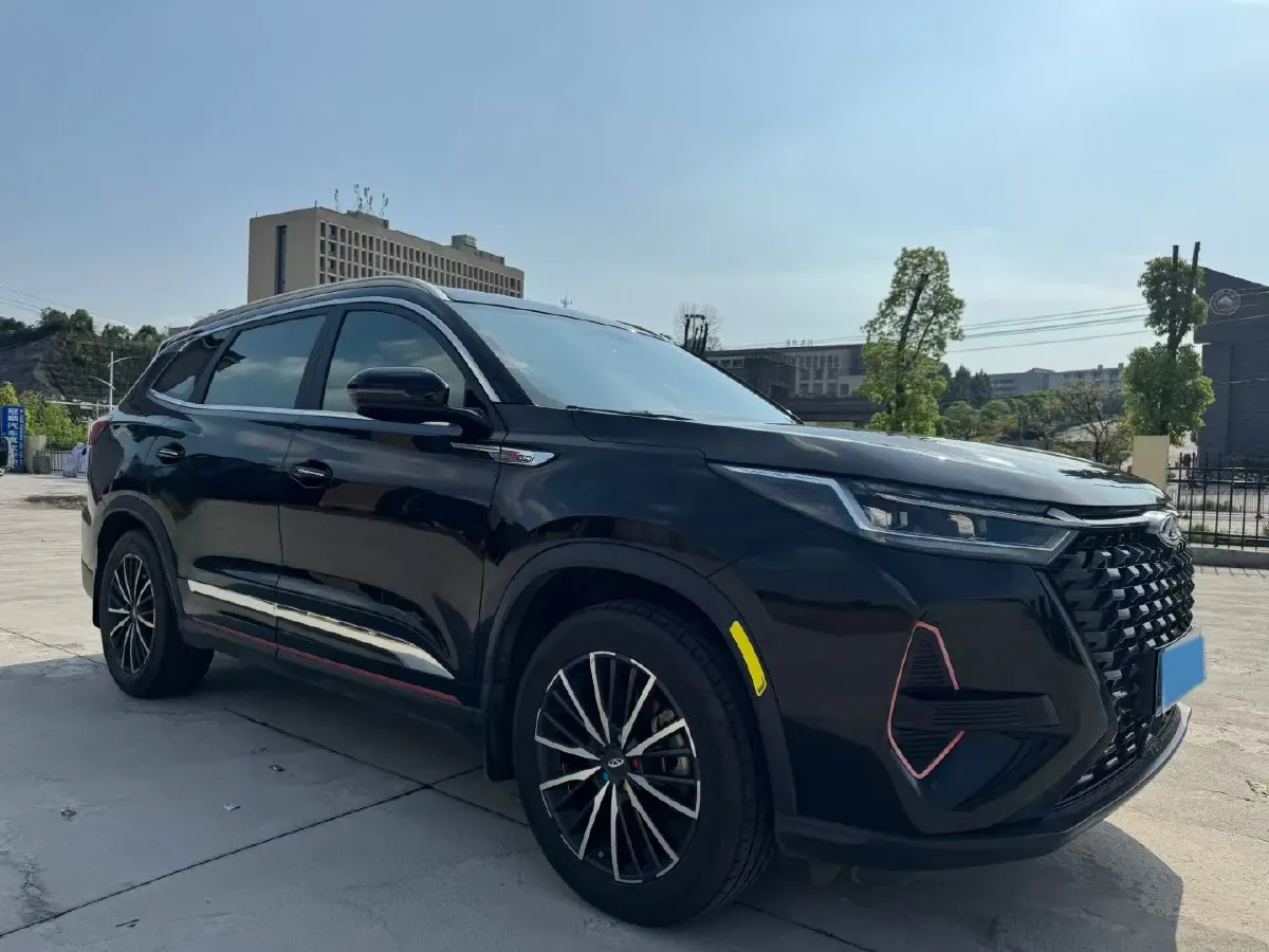 2022 Chery Tiggo 8 PRO 1.6T 197HP L4 7DCT,autocango,china used car exporter,china ev exporter,chinese used car exporter,chinese used ev exporter