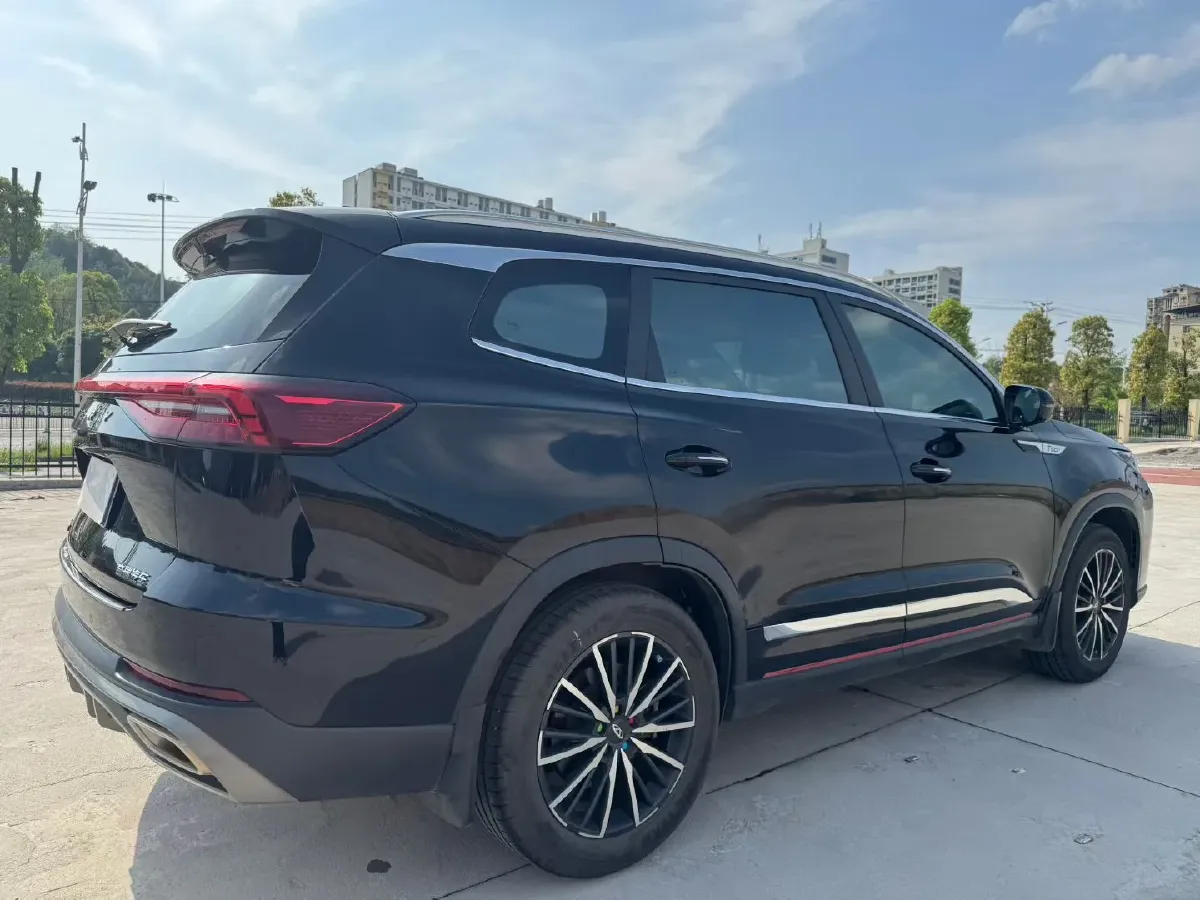 2022 Chery Tiggo 8 PRO 1.6T 197HP L4 7DCT,autocango,china used car exporter,china ev exporter,chinese used car exporter,chinese used ev exporter