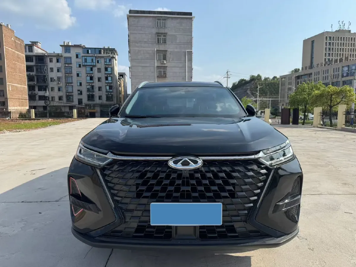 2022 Chery Tiggo 8 PRO 1.6T 197HP L4 7DCT,autocango,china used car exporter,china ev exporter,chinese used car exporter,chinese used ev exporter