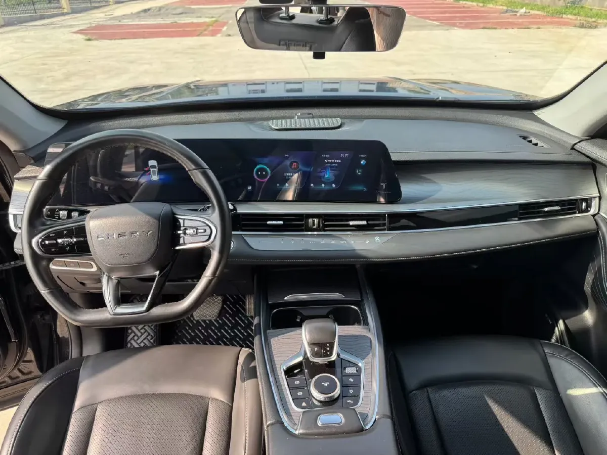 2022 Chery Tiggo 8 PRO 1.6T 197HP L4 7DCT,autocango,china used car exporter,china ev exporter,chinese used car exporter,chinese used ev exporter