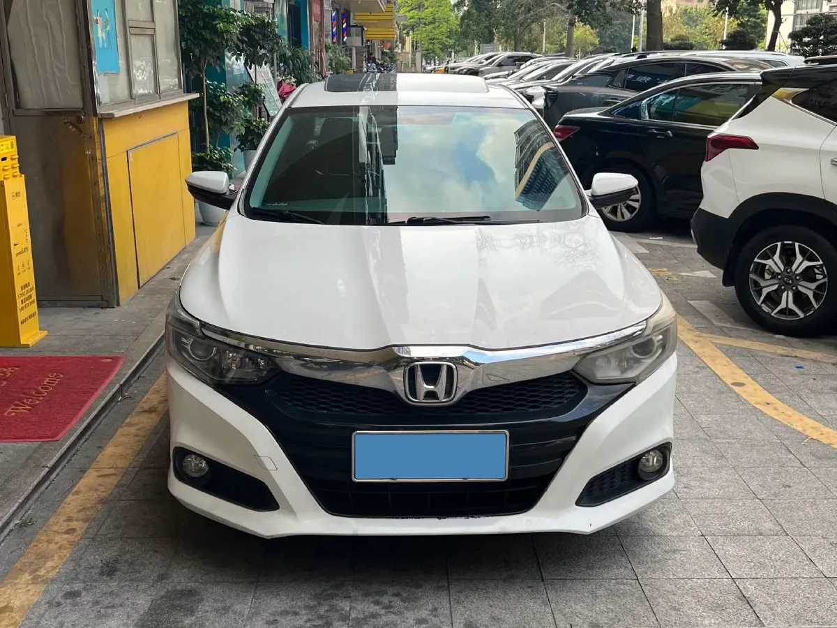 2019 Honda Crider 1.0T 122HP L3 CVT,autocango,china used car exporter,china ev exporter,chinese used car exporter,chinese used ev exporter
