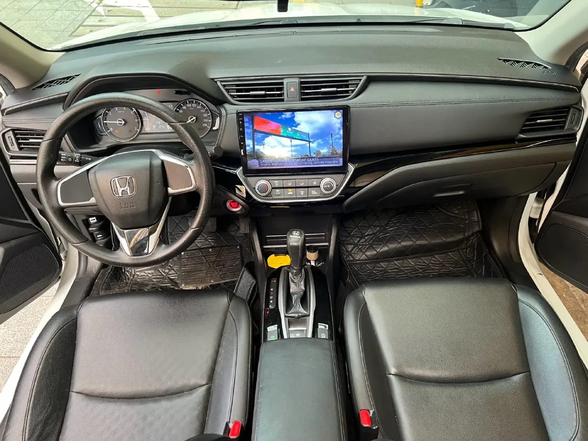 2019 Honda Crider 1.0T 122HP L3 CVT,autocango,china used car exporter,china ev exporter,chinese used car exporter,chinese used ev exporter