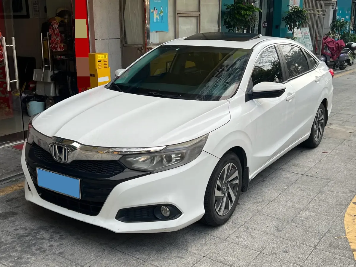 2019 Honda Crider 1.0T 122HP L3 CVT,autocango,china used car exporter,china ev exporter,chinese used car exporter,chinese used ev exporter