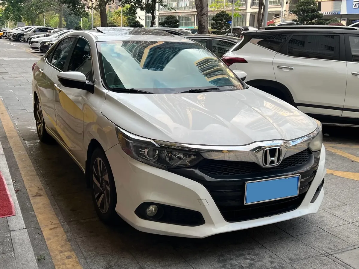 2019 Honda Crider 1.0T 122HP L3 CVT,autocango,china used car exporter,china ev exporter,chinese used car exporter,chinese used ev exporter