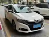 2019 Honda Crider 1.0T 122HP L3 CVT