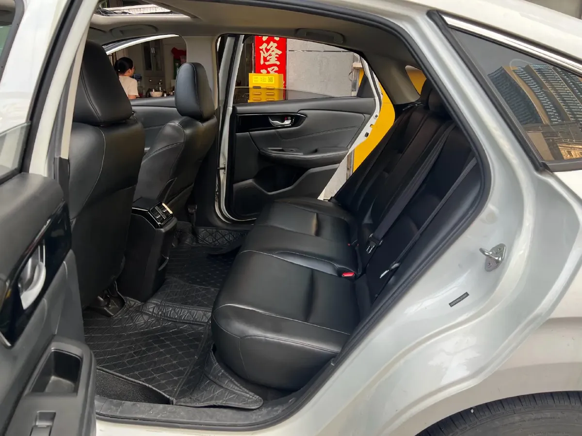 2019 Honda Crider 1.0T 122HP L3 CVT,autocango,china used car exporter,china ev exporter,chinese used car exporter,chinese used ev exporter