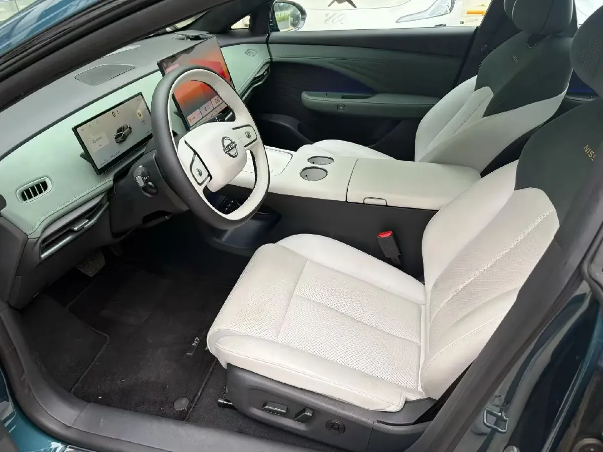 2025 Nissan N7 BEV 73KWH,autocango,china used car exporter,china ev exporter,chinese used car exporter,chinese used ev exporter