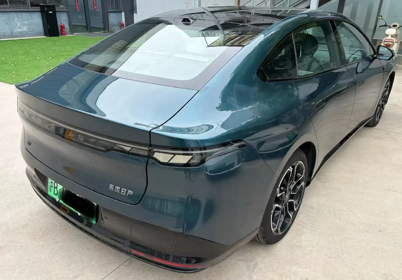 2025 Nissan N7 BEV 73KWH,autocango,china used car exporter,china ev exporter,chinese used car exporter,chinese used ev exporter