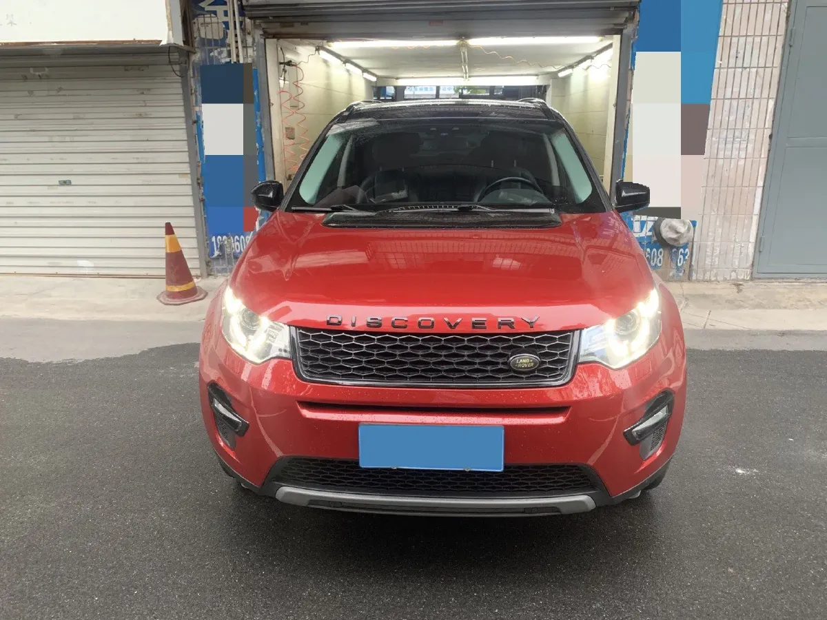 2018 Land Rover Discovery Sport 2.0T 241HP L4 9AT,autocango,china used car exporter,china ev exporter,chinese used car exporter,chinese used ev exporter